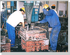 Manual Molding Machines