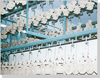 Conveyer for Shell Molding