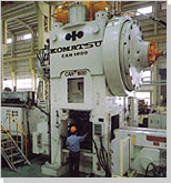 2500 Tons Machine