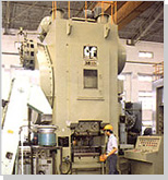 500 Tons Machine