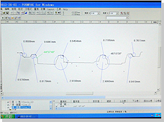 Contour Meas