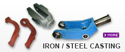 IRON / STEEL CASTING