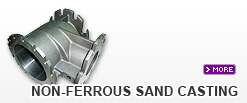 NON-FERROUS SAND CASTING