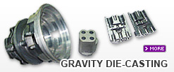 GRAVITY DIE-CASTING