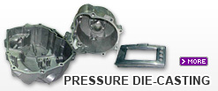 INVEFORGING / STPRESSURE DIE-CASTING