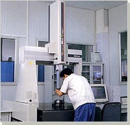 Coordinate Measuring Machine